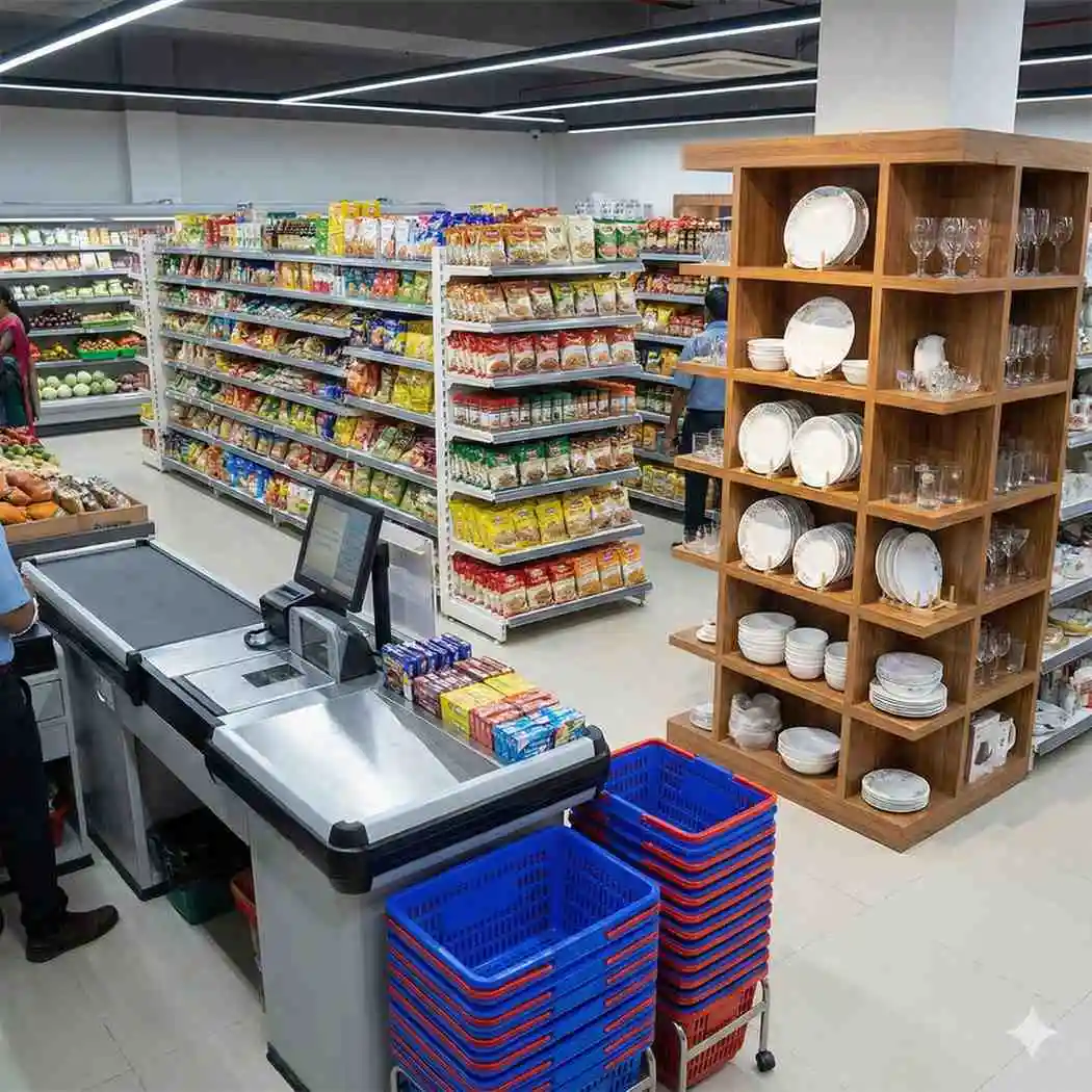 Global Steel Hub Manufacturing Facility in Noida